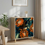 K&otilde;ide lochem sonoma 69 x 33 x 75 cm tehispuit