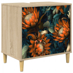 Vannitoa kapp lochem sonoma 60 x 40 x 60 cm tehispuit