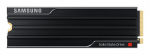 Samsung 9100 PRO Heatsink PCIe&reg; 5.0 NVMe&trade; M.2 SSD - 1 TB