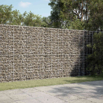 Gabion 5 mm traadi ja 5x10 cm v&otilde;rguga 200x100x200 cm