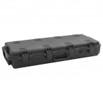 Kaasaskantav transpordikohver, must, 100,5x42x17 cm, pp