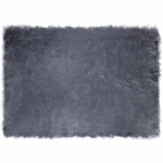 Faux lambanaha vaip tafalla antratsiit 120 x 170 cm pol&uuml;ester