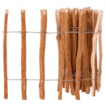 Piirdeaed, sarapuu, 60x500 cm