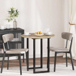 Lauda peal sonoma tamm 70 x 70 x 1.5 cm tehispuit