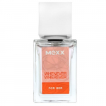 Minipudel tualettvesi naistele Mexx Whenever Wherever For Her 15 ml