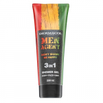 Dermacol Men Agent Don't Worry Be Happy 3in1 Shower Gel 250 ml