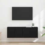 Tv seina kapp 2 pcs must 59,5 x 31 x 40 cm tehispuit