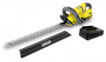 Cordless shears  KARCHER HGE 18-50 Battery Set