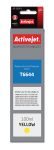 Activejet AE-664Y ink (replacement for Epson T6644; Supreme; 100 ml; yellow)