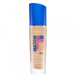 Rimmel London Match Perfection 24HR SPF20 Foundation 100 Ivory 30 ml