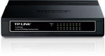 Switch|TP-LINK|16x10Base-T / 100Base-TX|TL-SF1016D - 6935364020293