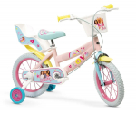 Children's bicycle 14" Barbie Toimsa 1465 Pink