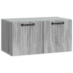 Rippuv tv kapp hall sonoma 59,5 x 31 x 30 cm tehispuit