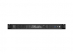 Lanberg SC01-3001-10B modular server chassis Rack (1U) 0 GB