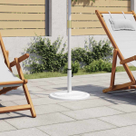 P&auml;ikesevarju alus, valge, 45x45x30 cm, malm