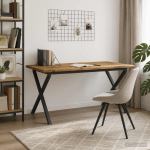 Elusa servaga eine laud 160 x 80 x 75 cm tugev akatsiapuu valge