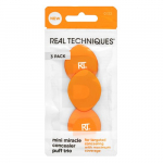 Real Techniques Mini Miracle Concealer Puff Trio