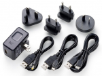 Tascam PS-P520U power adapter/inverter Indoor Black