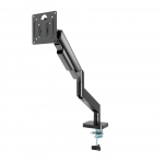 Gembird MA-DA1-04 Full-motion desk display mounting arm, 17&rdquo;-32&rdquo;, black