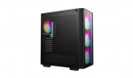 DeepCool MATREXX55 V4 C Midi Tower Black