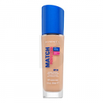 Rimmel London Match Perfection 24HR SPF20 Foundation 101 Classic Ivory 30 ml