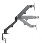 MONITOR ACC DESK MOUNT 17-27"/DS70-700BL1 NEOMOUNTS - 8717371449261