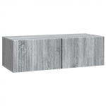 Rippuv tv kapp hall sonoma 98 x 41 x 30 cm tehispuit