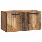 Rippuv tv kapp vana puit 59,5 x 31 x 30 cm tehispuit