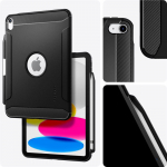 Spigen RUGGED ARMOR IPAD 10.9 2022 MATTE BLACK