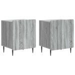 &Ouml;&ouml;lambi kapp 2 pcs hall sonoma 43 x 34,5 x 52 cm tehispuit