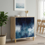 K&otilde;ide raalte sonoma 69 x 33 x 75 cm tehispuit