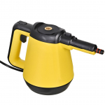 HEINRICH'S 8734 Portable Steam Cleaner Yellow