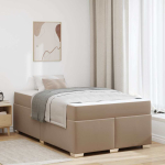 Voodi raam cappuccino 120 x 190 cm pvc