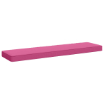 1-osaline padi pinkidele vught 100% pol&uuml;ester roosa