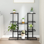 Lillealus, 94,5x25x89 cm, must, raud