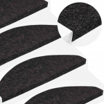 Iseliimuvad trepivaibad 10 tk, antratsiithall, 65x22,5x3,5 cm