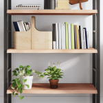 Seinariiul, 80 x 60 x (2-4) cm, t&ouml;&ouml;tlemata tammepuit