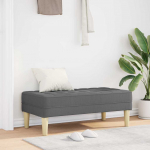 Pink tumehall 113 x 57 x 39 cm kangas
