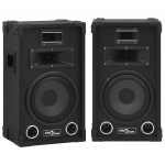 Professionaalsed hifi lavak&otilde;larid 2 tk 800 w, must
