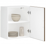 K&ouml;&ouml;gi seinakapp porto, pruun tamm, tehispuit