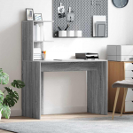 Laud riiuliga hall sonoma 102 x 50 x 124 cm tehispuit