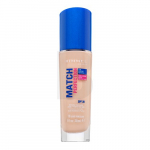 Rimmel London Match Perfection 24HR SPF20 Foundation 010 Porcelain 30 ml