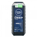Nivea Men Deep Clean Shower Gel 250 ml