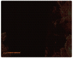 Esperanza EGP101R mouse pad Gaming mouse pad Black