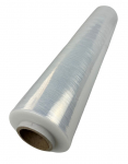 BSTech Stretch film transparent 23mic 1.5/1.2