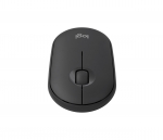 Logitech Pebble 2 M350s mouse Travel Ambidextrous RF Wireless + Bluetooth Optical 4000 DPI