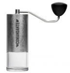 Comandante C40 MK4 Lab Series Tigershark Stone Washed Manual coffee grinder