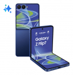 MOBILE PHONE GALAXY FLIP7/512GB BLUE SM-F766B SAMSUNG - 8806097427049