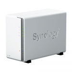 NAS STORAGE TOWER 2BAY/NO HDD USB3 DS223J SYNOLOGY - 4711174724765