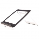 NB ACC STAND QUICK LIFT WHITE/I-SPIRE /17" 8210101 FELLOWES - 043859706402